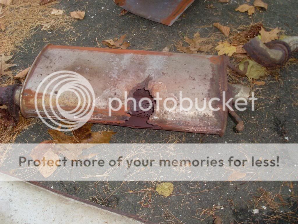 Walker exhaust any good ? 4.6L Based Powertrains